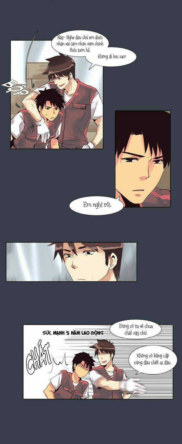 Cưng À! Chỉ Có Anh Không Biết Thôi! Chapter 12 trang 16