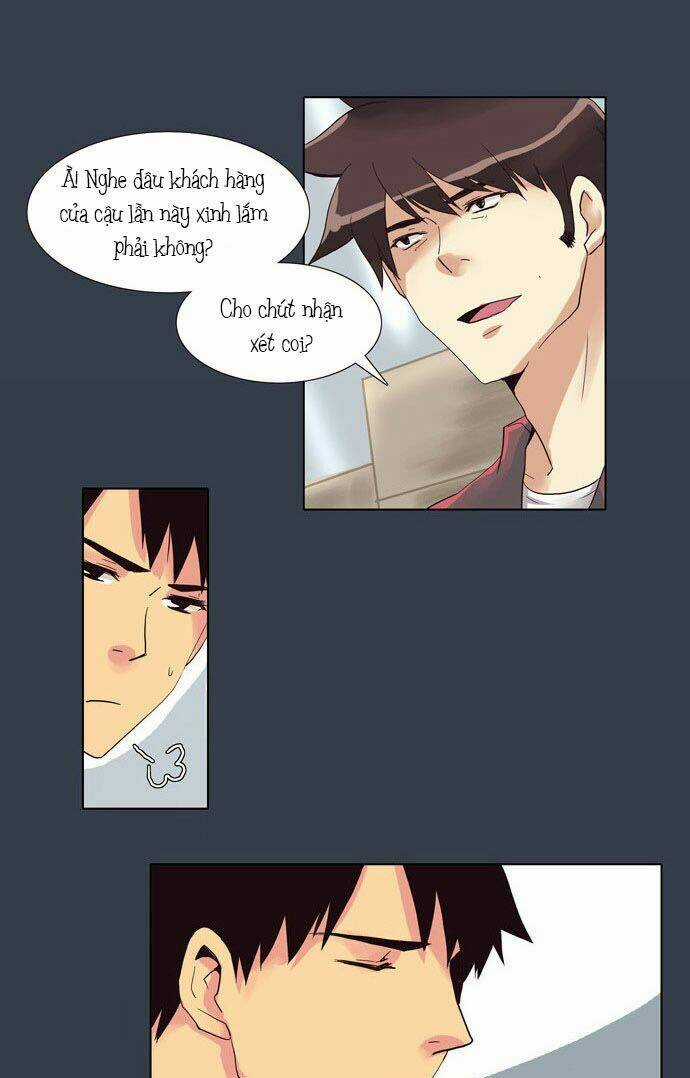 Cưng À! Chỉ Có Anh Không Biết Thôi! Chapter 12 trang 17