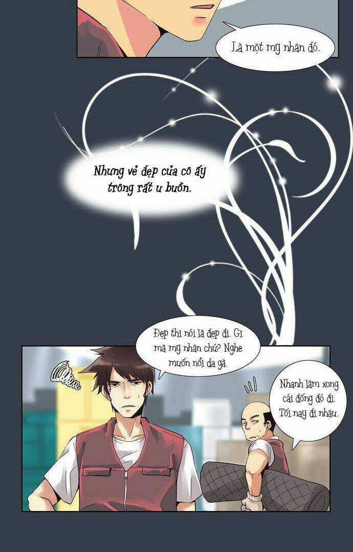 Cưng À! Chỉ Có Anh Không Biết Thôi! Chapter 12 trang 18