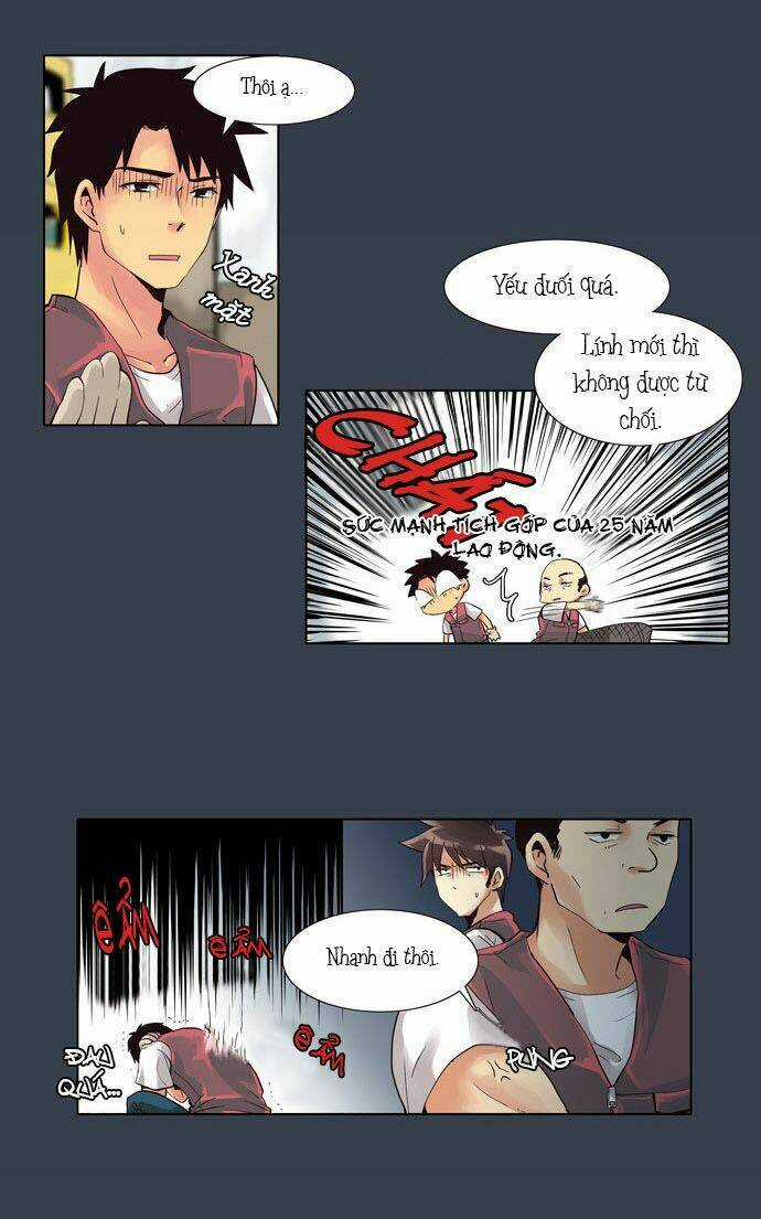 Cưng À! Chỉ Có Anh Không Biết Thôi! Chapter 12 trang 19