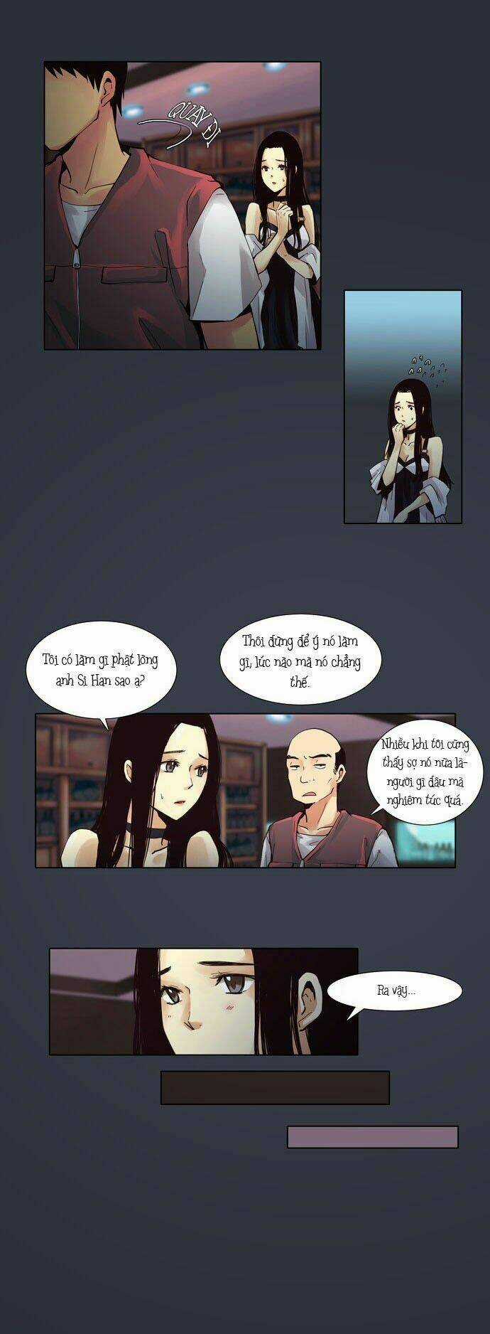 Cưng À! Chỉ Có Anh Không Biết Thôi! Chapter 12 trang 2