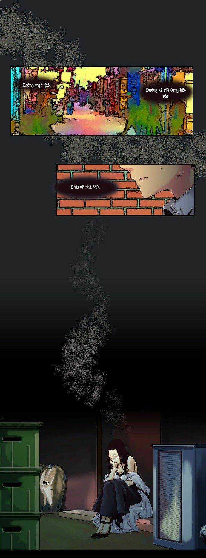 Cưng À! Chỉ Có Anh Không Biết Thôi! Chapter 12 trang 22