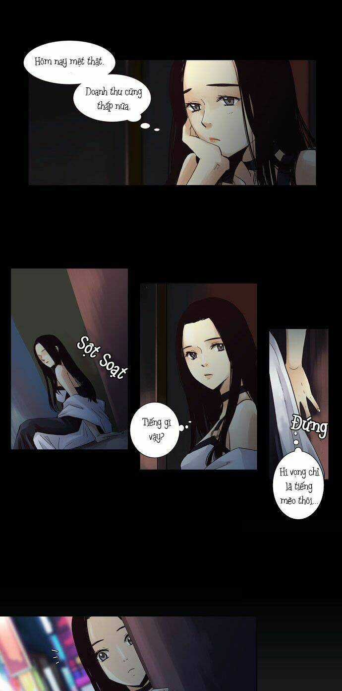 Cưng À! Chỉ Có Anh Không Biết Thôi! Chapter 12 trang 23