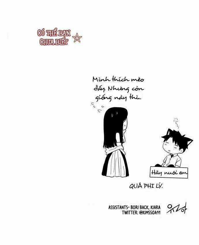 Cưng À! Chỉ Có Anh Không Biết Thôi! Chapter 12 trang 25