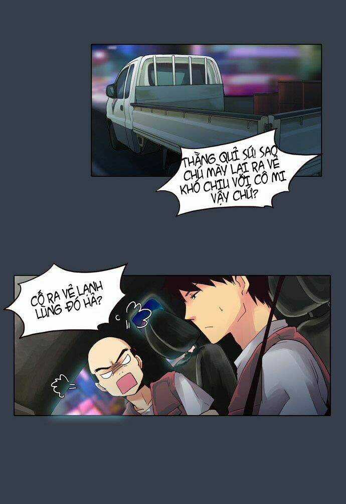 Cưng À! Chỉ Có Anh Không Biết Thôi! Chapter 12 trang 3