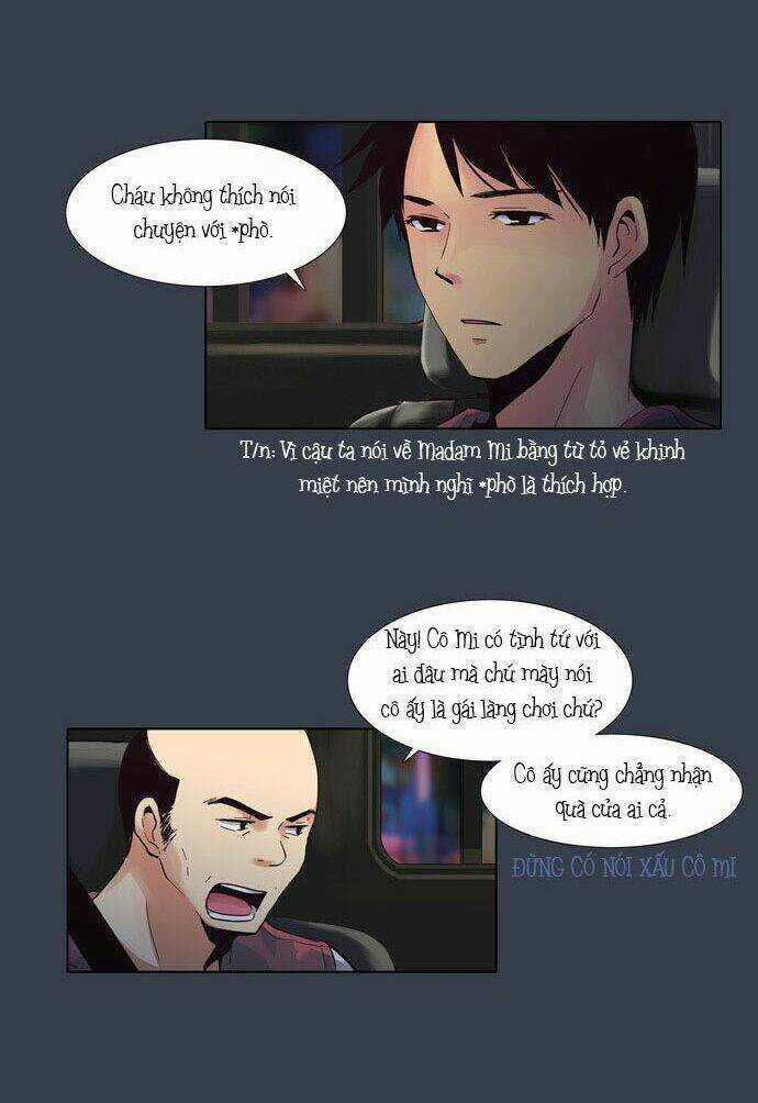 Cưng À! Chỉ Có Anh Không Biết Thôi! Chapter 12 trang 4