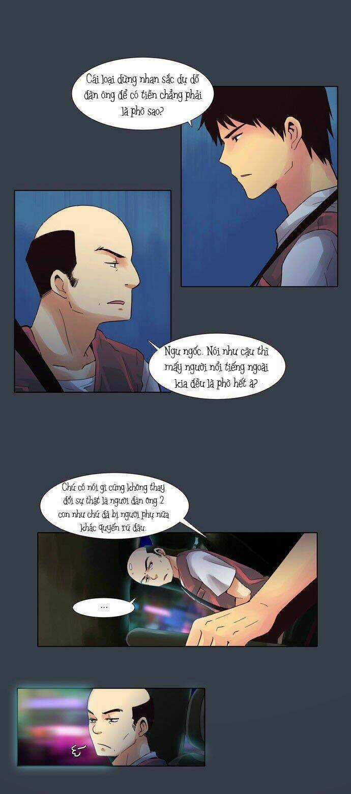Cưng À! Chỉ Có Anh Không Biết Thôi! Chapter 12 trang 5
