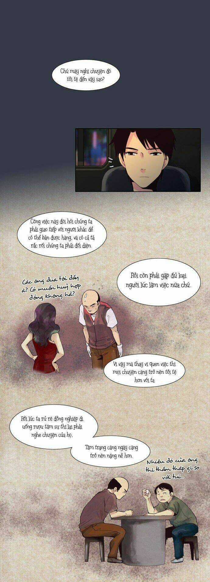 Cưng À! Chỉ Có Anh Không Biết Thôi! Chapter 12 trang 6