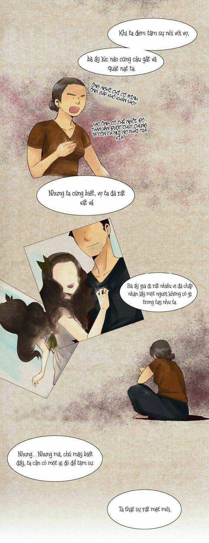 Cưng À! Chỉ Có Anh Không Biết Thôi! Chapter 12 trang 7