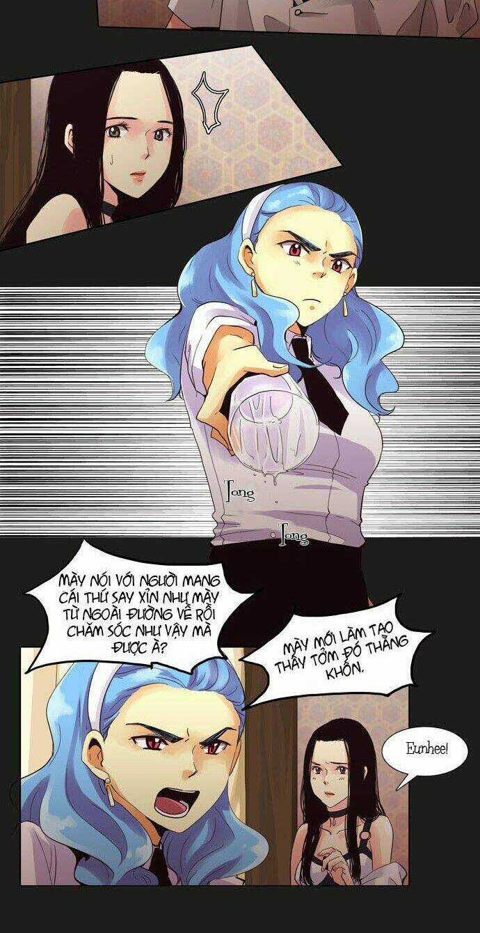 Cưng À! Chỉ Có Anh Không Biết Thôi! Chapter 13 trang 10