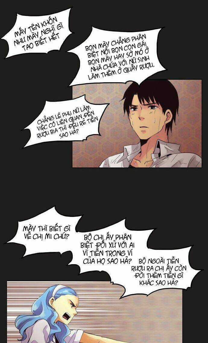 Cưng À! Chỉ Có Anh Không Biết Thôi! Chapter 13 trang 11