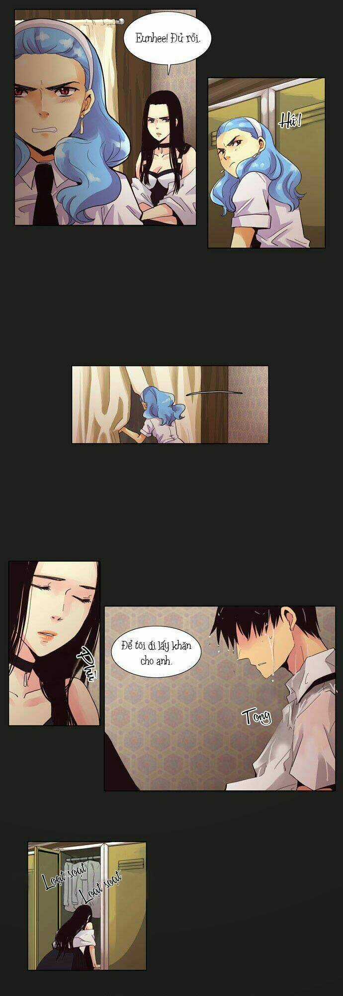 Cưng À! Chỉ Có Anh Không Biết Thôi! Chapter 13 trang 13