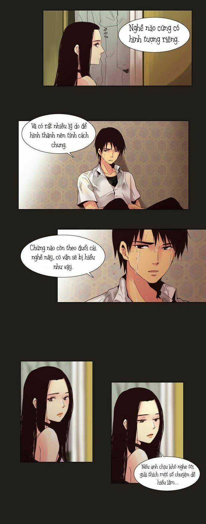 Cưng À! Chỉ Có Anh Không Biết Thôi! Chapter 13 trang 14