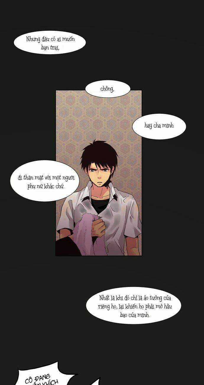 Cưng À! Chỉ Có Anh Không Biết Thôi! Chapter 13 trang 17