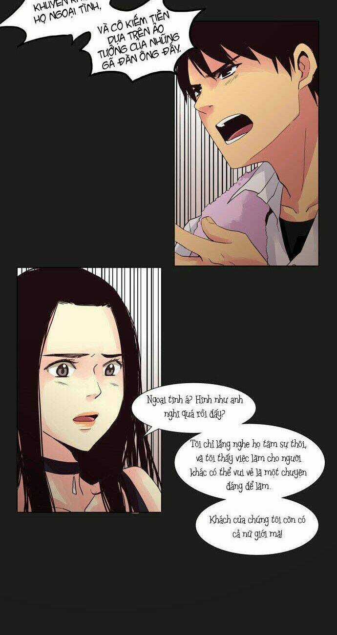 Cưng À! Chỉ Có Anh Không Biết Thôi! Chapter 13 trang 18