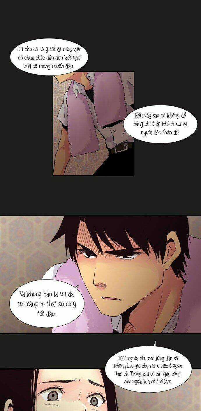 Cưng À! Chỉ Có Anh Không Biết Thôi! Chapter 13 trang 19