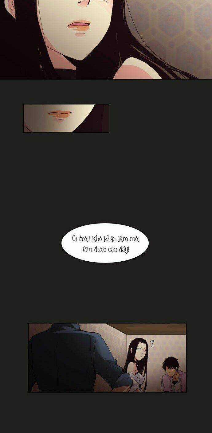 Cưng À! Chỉ Có Anh Không Biết Thôi! Chapter 13 trang 20