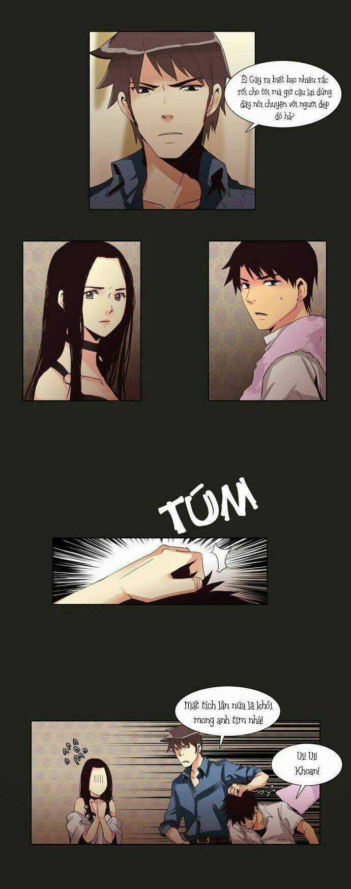 Cưng À! Chỉ Có Anh Không Biết Thôi! Chapter 13 trang 21