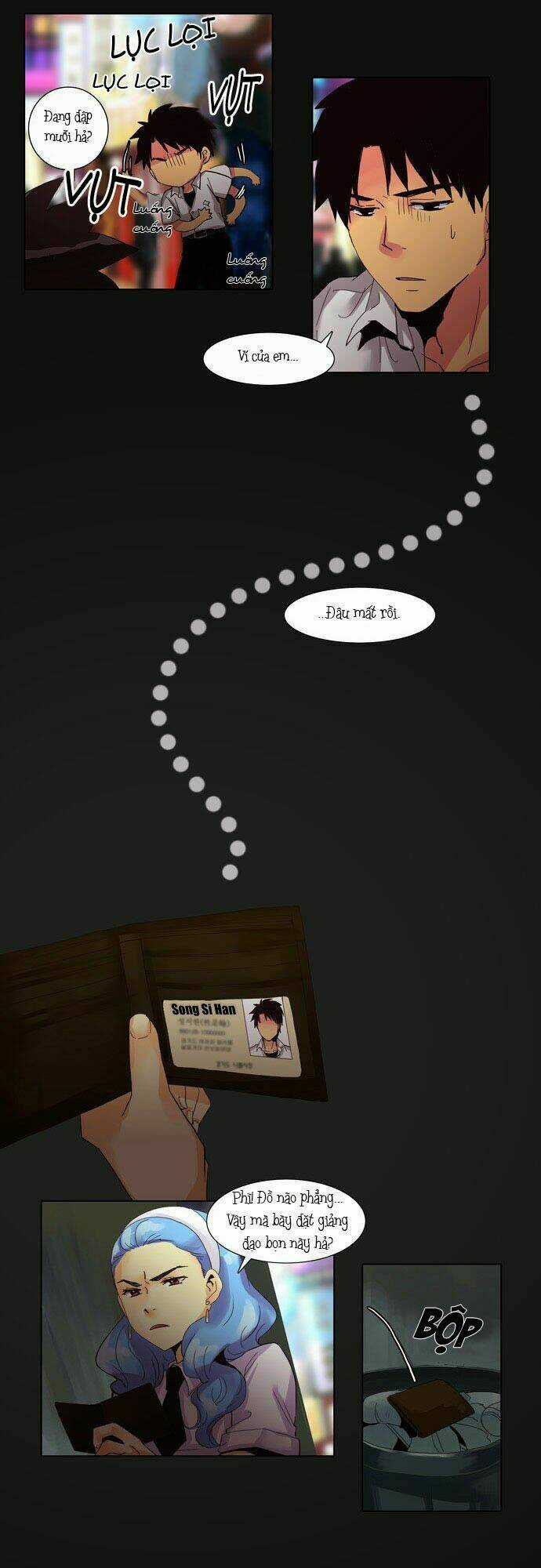 Cưng À! Chỉ Có Anh Không Biết Thôi! Chapter 13 trang 24