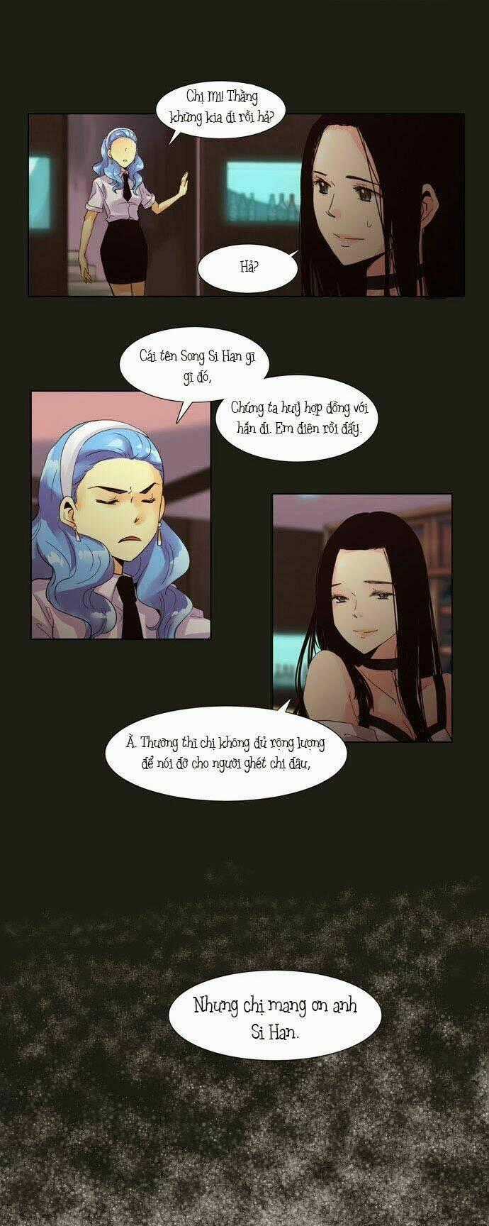 Cưng À! Chỉ Có Anh Không Biết Thôi! Chapter 13 trang 25