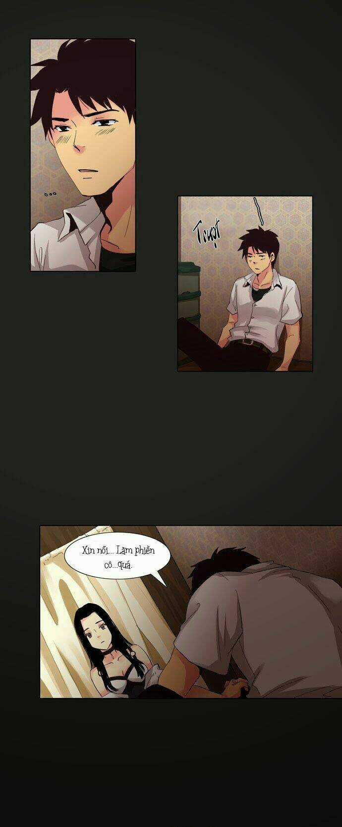 Cưng À! Chỉ Có Anh Không Biết Thôi! Chapter 13 trang 4