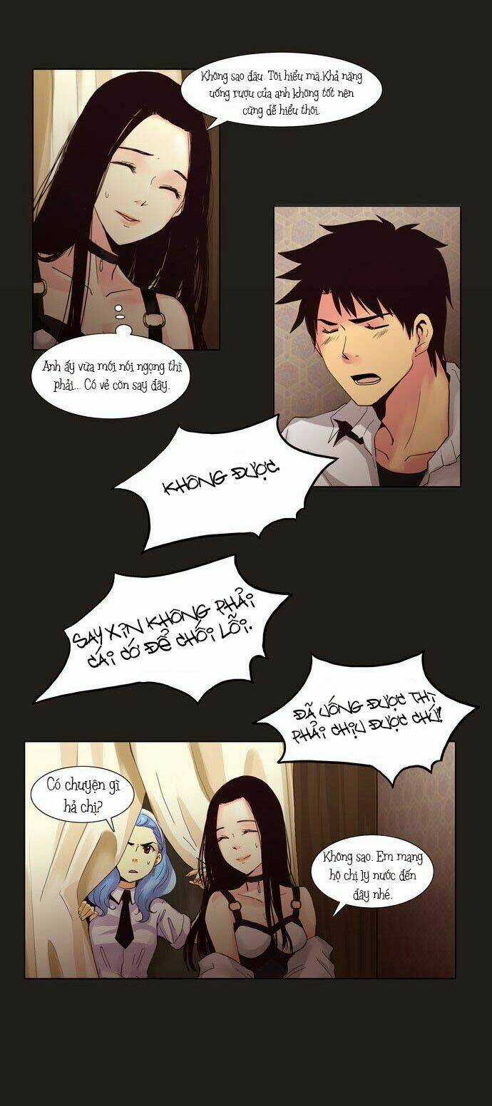 Cưng À! Chỉ Có Anh Không Biết Thôi! Chapter 13 trang 5