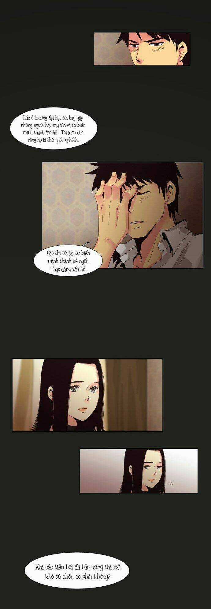 Cưng À! Chỉ Có Anh Không Biết Thôi! Chapter 13 trang 6