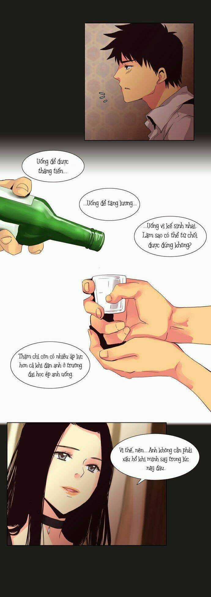 Cưng À! Chỉ Có Anh Không Biết Thôi! Chapter 13 trang 7