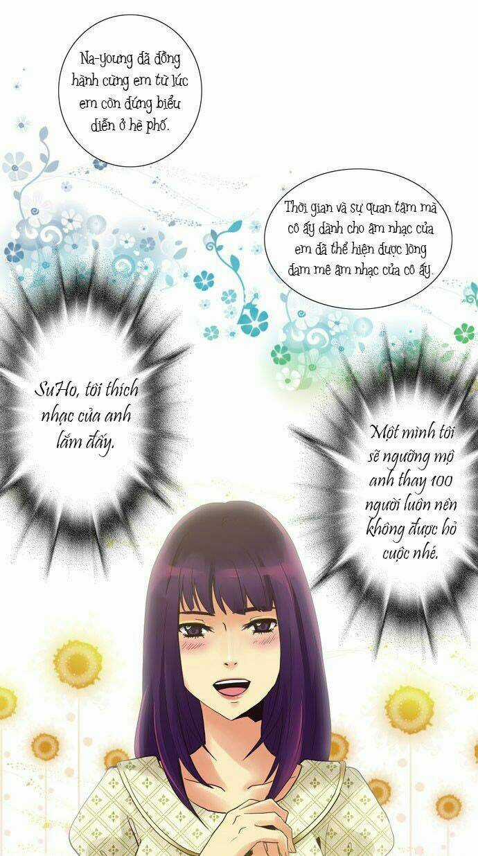 Cưng À! Chỉ Có Anh Không Biết Thôi! Chapter 14 trang 10