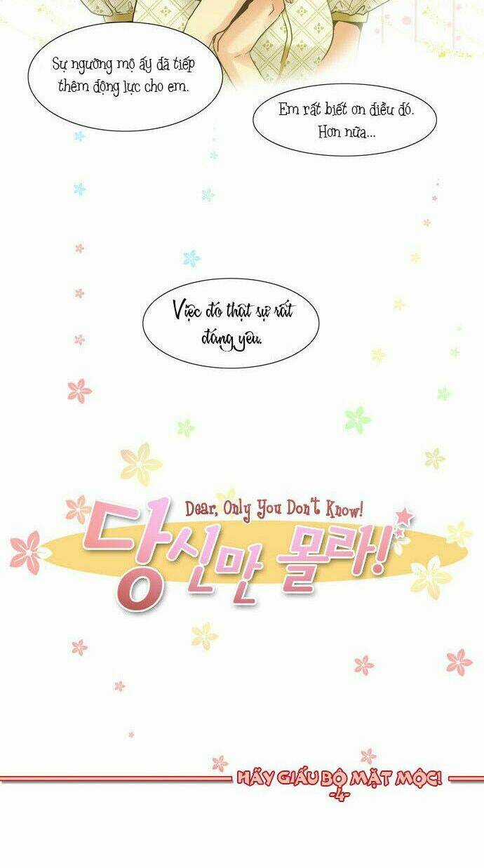 Cưng À! Chỉ Có Anh Không Biết Thôi! Chapter 14 trang 11