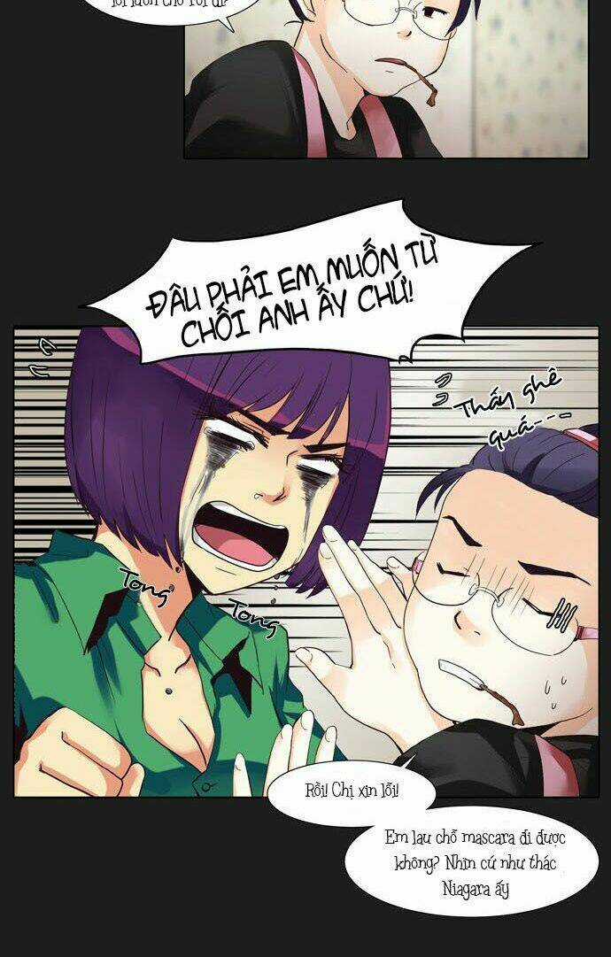 Cưng À! Chỉ Có Anh Không Biết Thôi! Chapter 14 trang 13