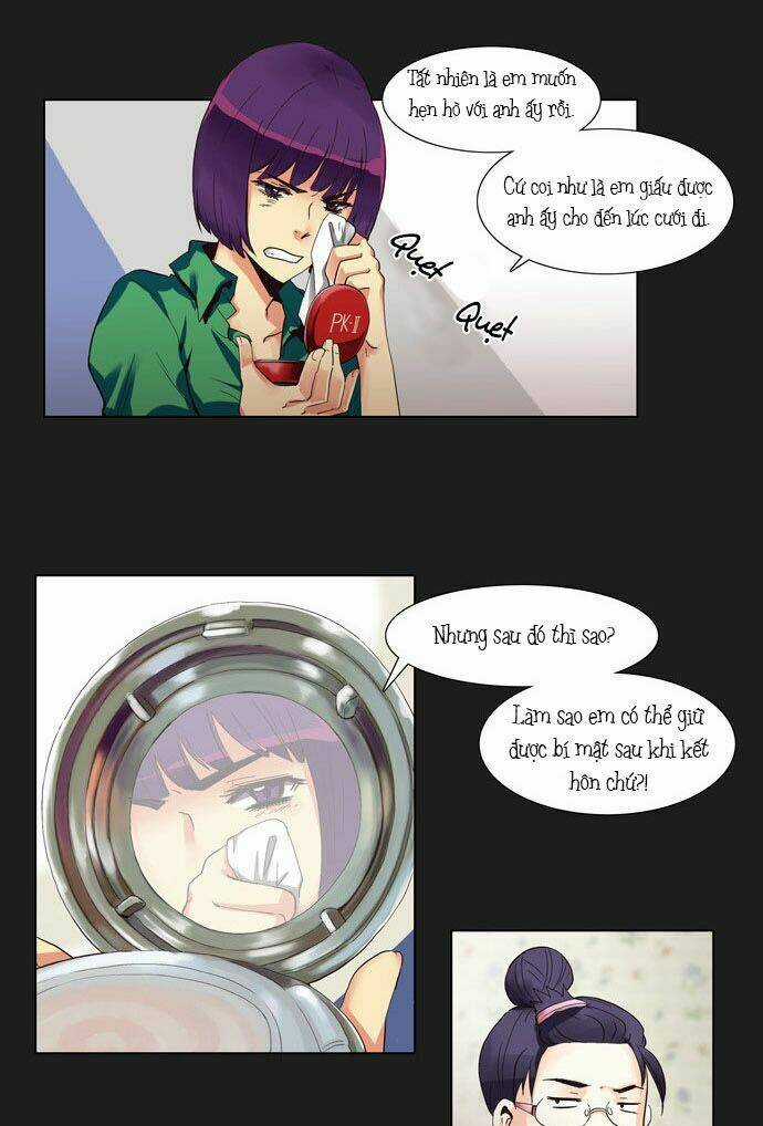 Cưng À! Chỉ Có Anh Không Biết Thôi! Chapter 14 trang 14