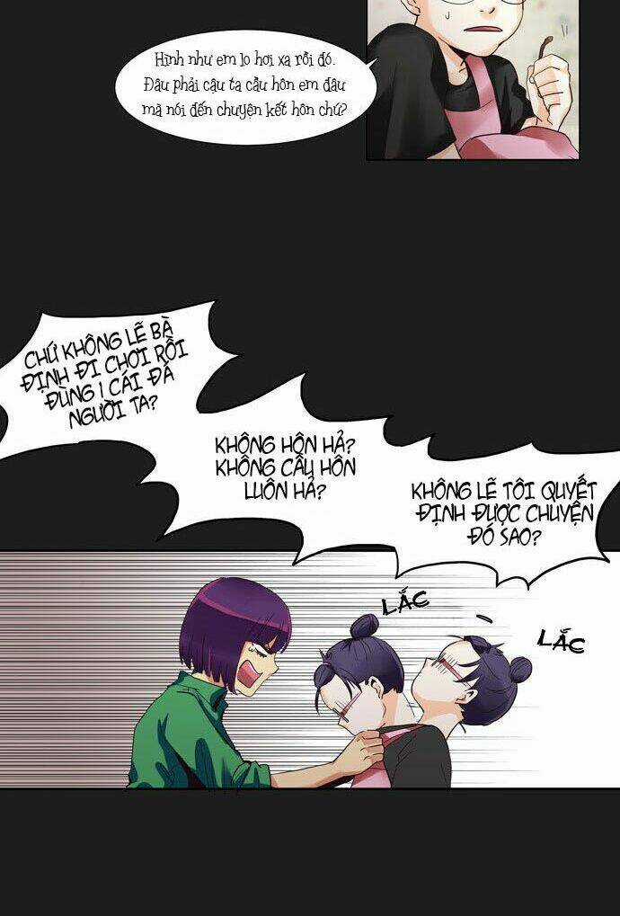 Cưng À! Chỉ Có Anh Không Biết Thôi! Chapter 14 trang 15