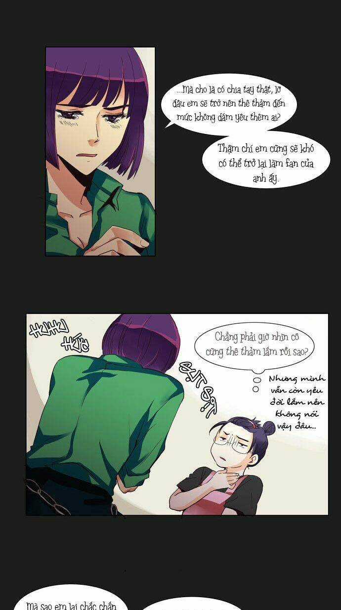 Cưng À! Chỉ Có Anh Không Biết Thôi! Chapter 14 trang 16