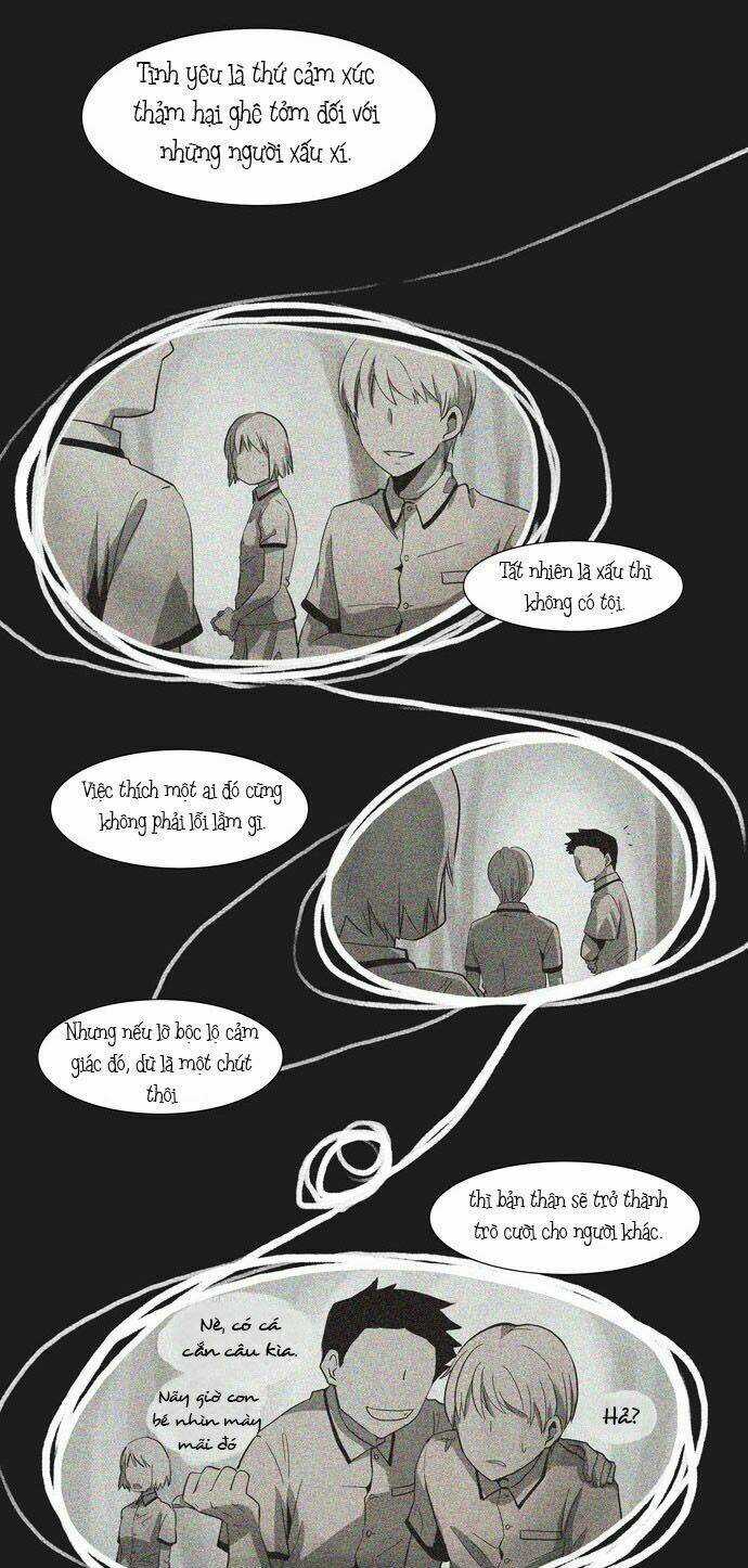 Cưng À! Chỉ Có Anh Không Biết Thôi! Chapter 14 trang 18