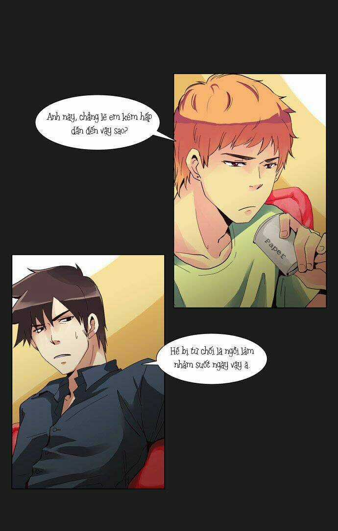 Cưng À! Chỉ Có Anh Không Biết Thôi! Chapter 14 trang 2