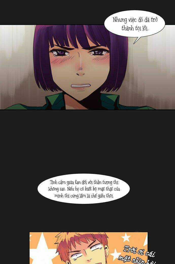 Cưng À! Chỉ Có Anh Không Biết Thôi! Chapter 14 trang 20