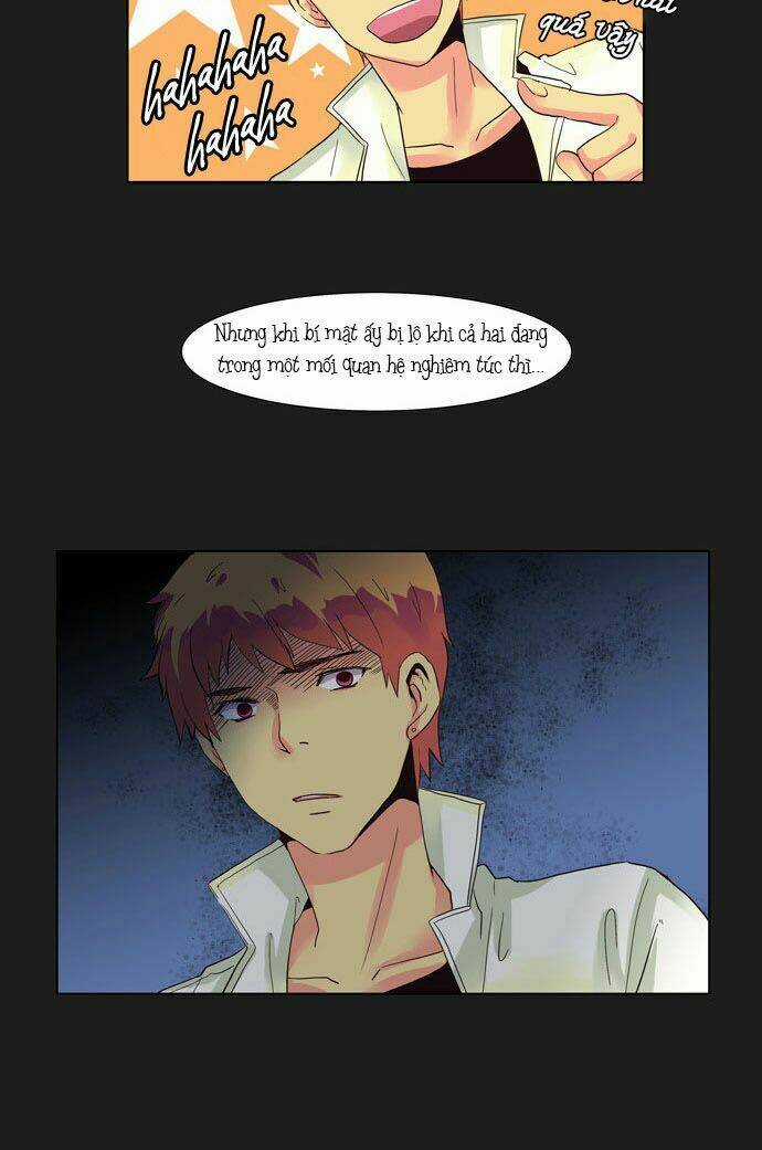 Cưng À! Chỉ Có Anh Không Biết Thôi! Chapter 14 trang 21