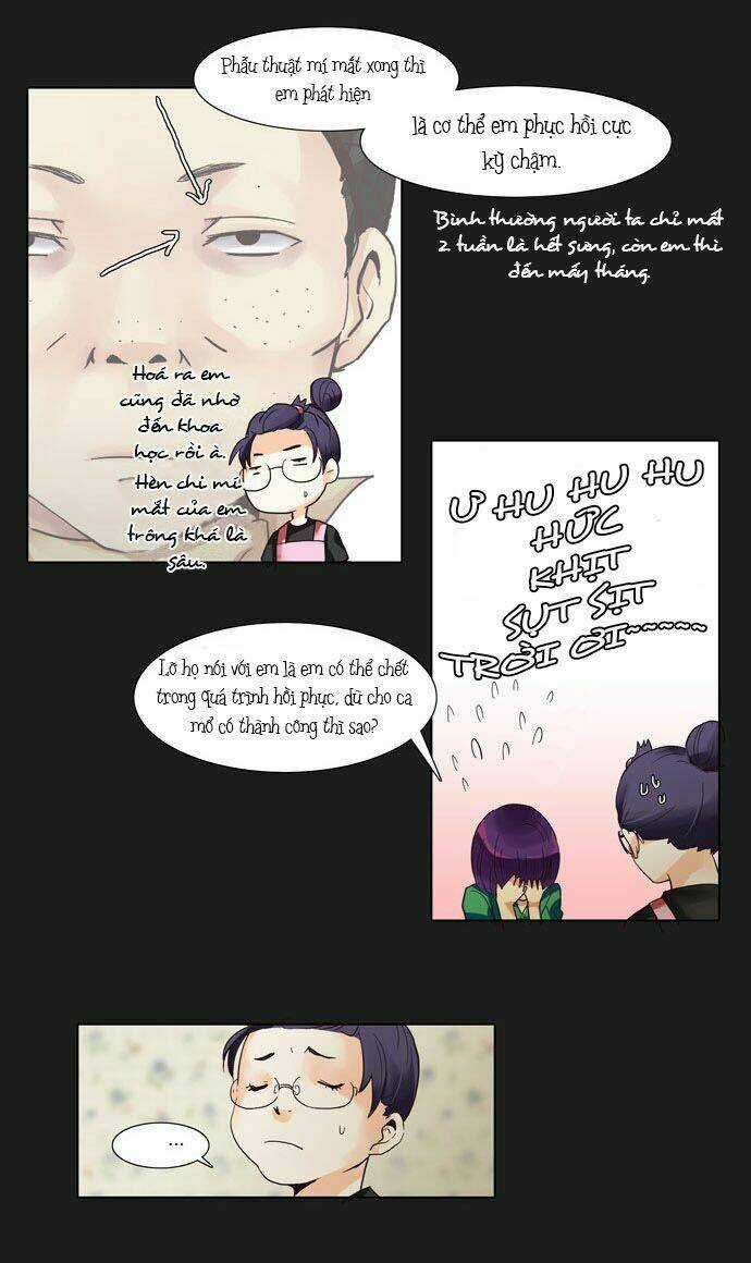 Cưng À! Chỉ Có Anh Không Biết Thôi! Chapter 14 trang 23