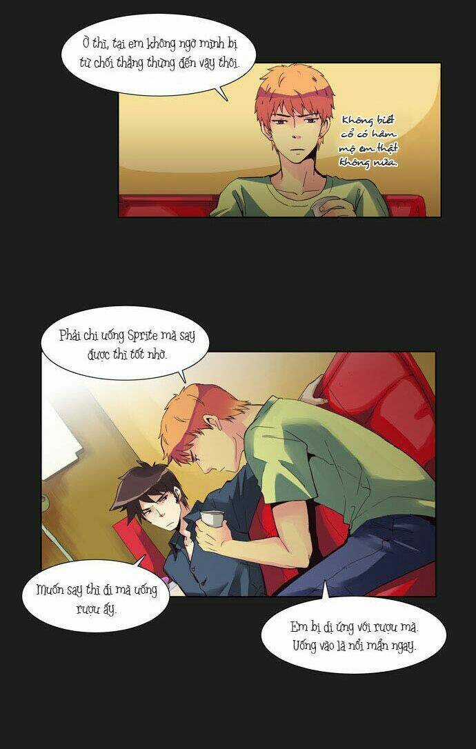 Cưng À! Chỉ Có Anh Không Biết Thôi! Chapter 14 trang 3