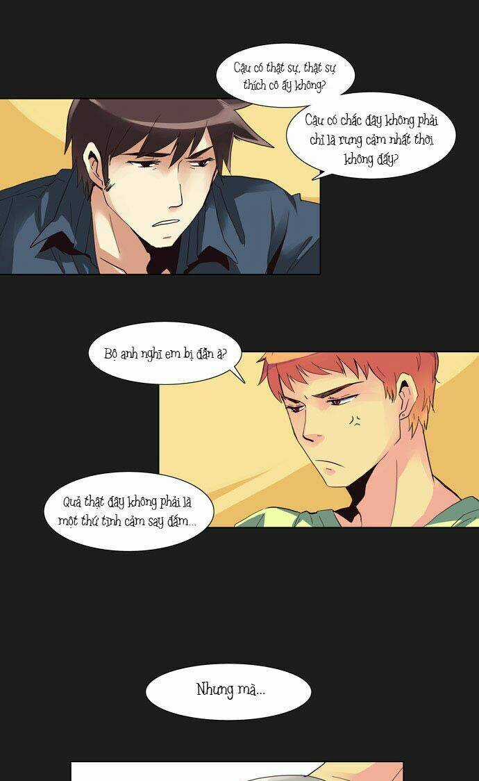 Cưng À! Chỉ Có Anh Không Biết Thôi! Chapter 14 trang 5