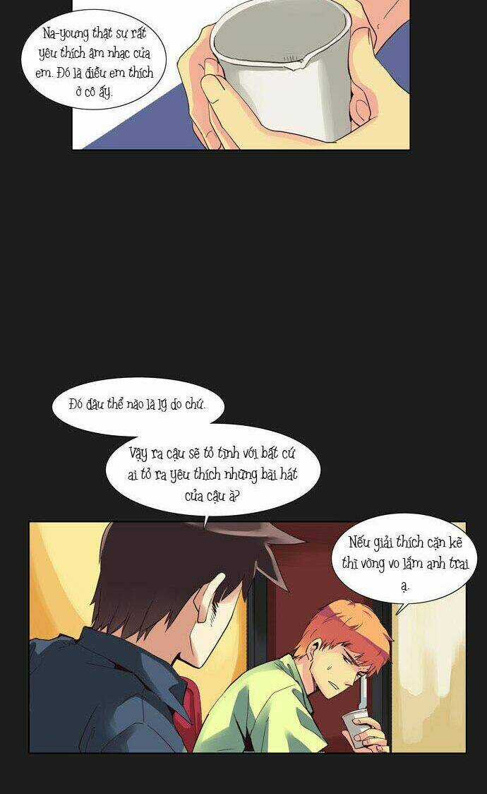 Cưng À! Chỉ Có Anh Không Biết Thôi! Chapter 14 trang 6