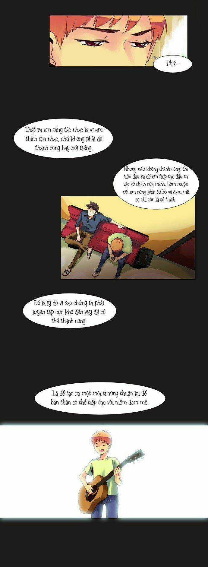 Cưng À! Chỉ Có Anh Không Biết Thôi! Chapter 14 trang 7