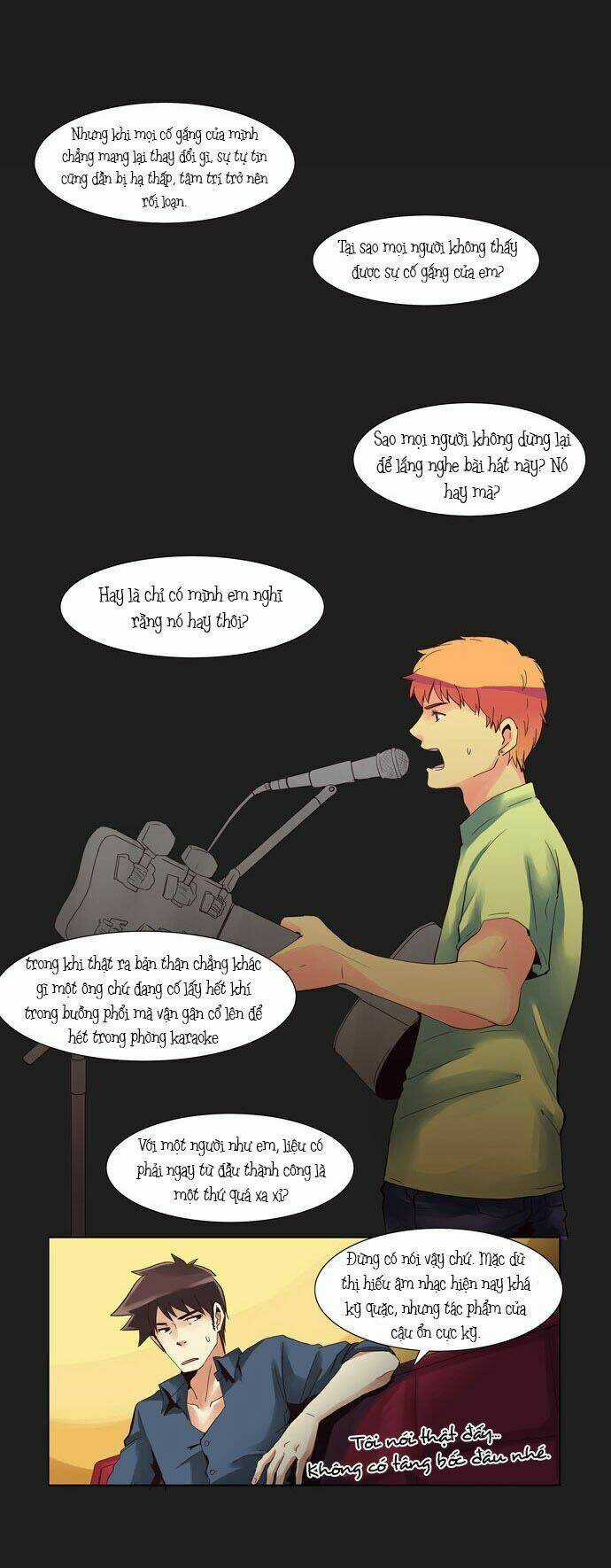 Cưng À! Chỉ Có Anh Không Biết Thôi! Chapter 14 trang 8