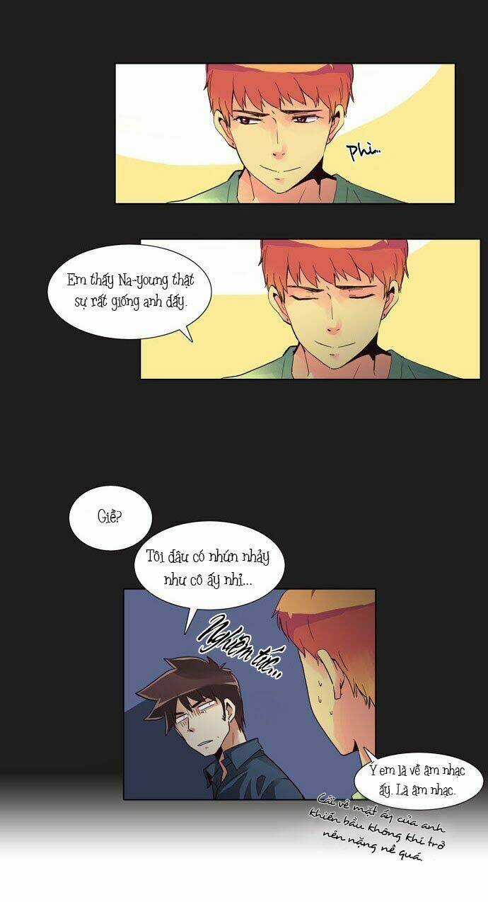 Cưng À! Chỉ Có Anh Không Biết Thôi! Chapter 14 trang 9