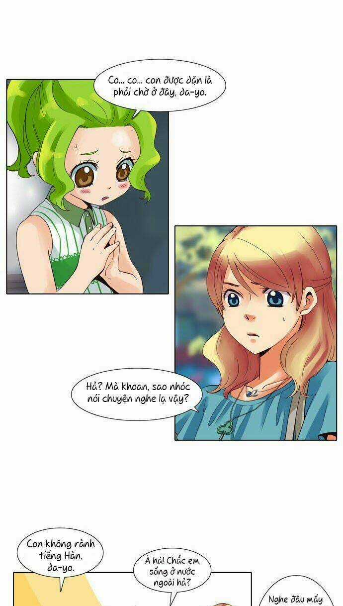 Cưng À! Chỉ Có Anh Không Biết Thôi! Chapter 15 trang 10