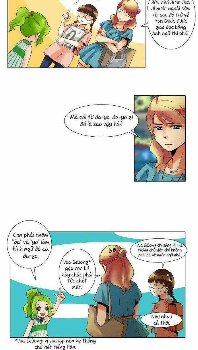 Cưng À! Chỉ Có Anh Không Biết Thôi! Chapter 15 trang 11