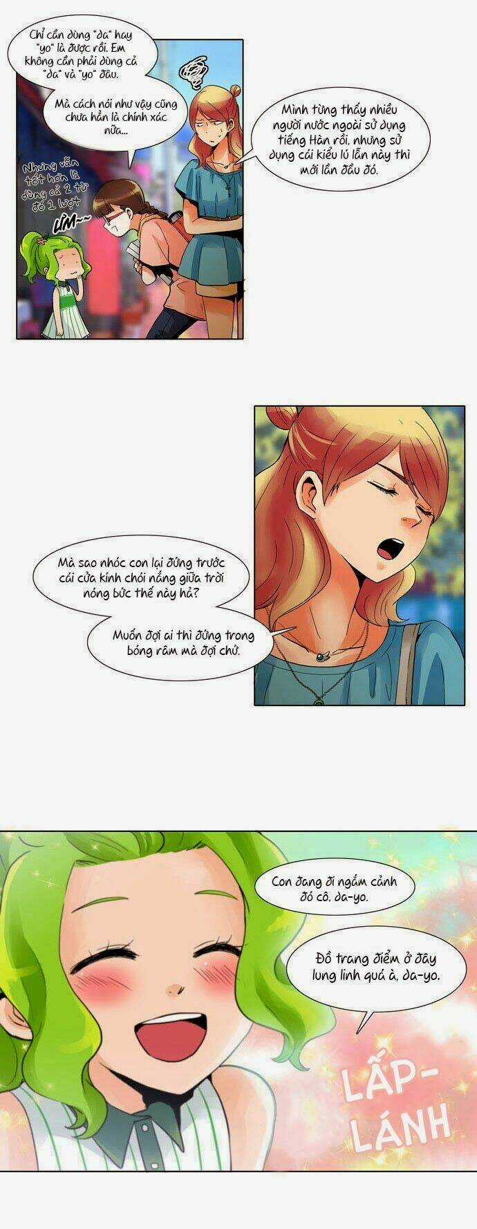 Cưng À! Chỉ Có Anh Không Biết Thôi! Chapter 15 trang 12