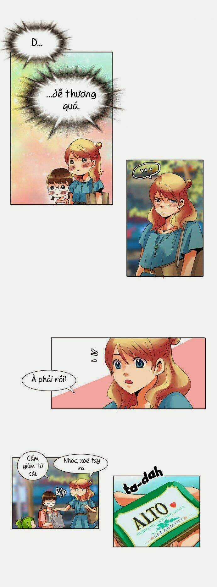 Cưng À! Chỉ Có Anh Không Biết Thôi! Chapter 15 trang 13