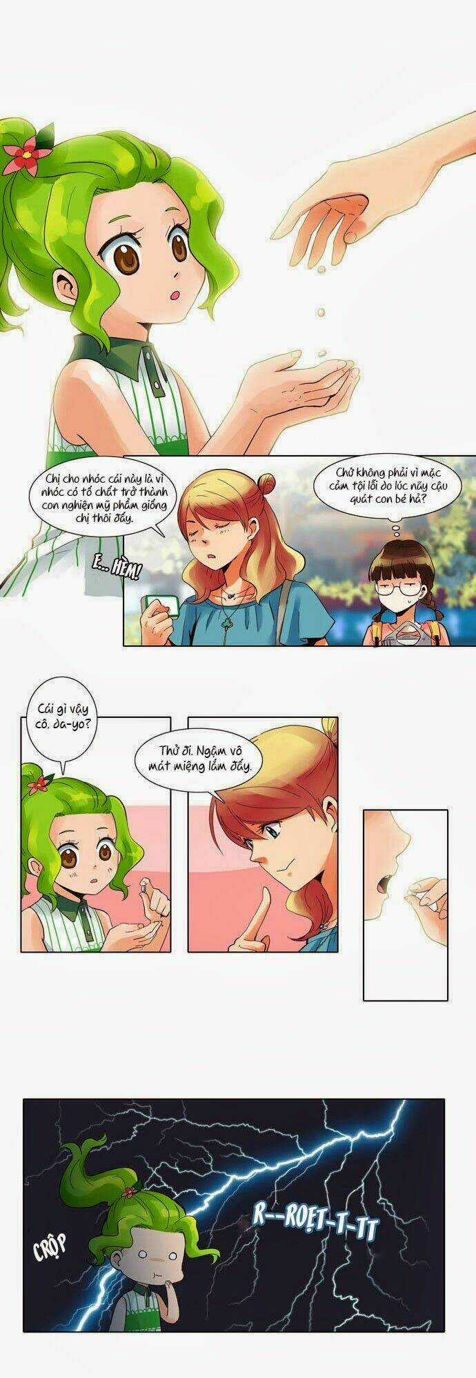 Cưng À! Chỉ Có Anh Không Biết Thôi! Chapter 15 trang 14